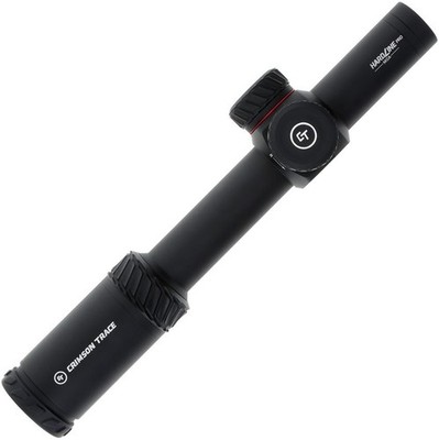 Crimson Trace Hardline Pro 1-6x24 Comp Scope Black 30mm