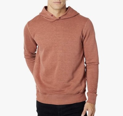 Outerknown Hoodie Mens Large Pullover Hemp Blend Surfing Kelly Slater