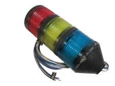 SCC 4003-BB-Y-R-24V STACK LIGHT  UNMP