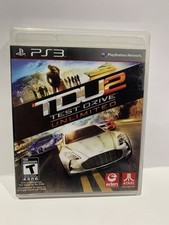 Test Drive Unlimited 2 (Sony PlayStation 3, 2011) PS3, No Manual