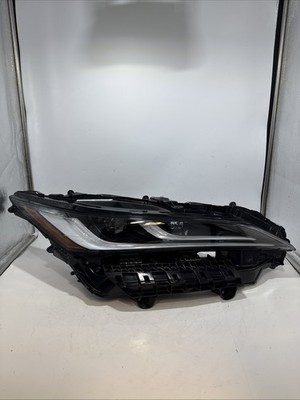  2021-2024 Toyota Venza Right Side Headlight LED Projector Style OEM