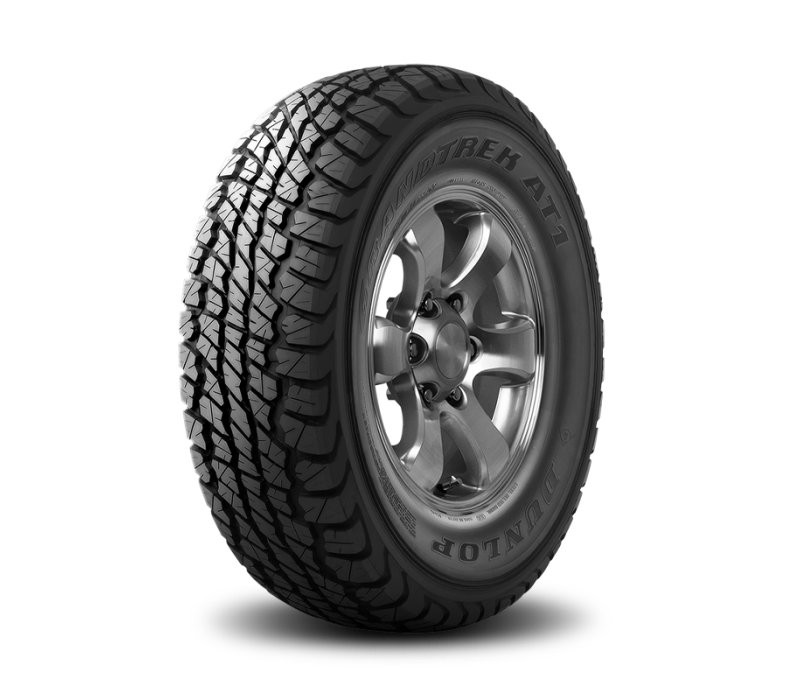 DUNLOP Grandtrek AT1 265/70R16 115R 265 70 16 (DEMO) Tyre | eBay