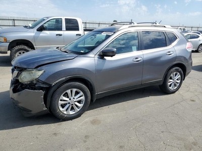 Used Engine Complete Assembly fits: 2016 Nissan Rogue QR25DE 2.5L VIN A 4th digi