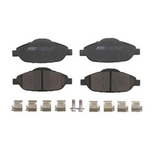 Satz Bremsbeläge Bremsklötze vorne für Peugeot 3008 0U 1 308 4A CC 4B id04248