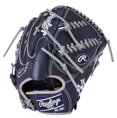 Rawlings Glove 2025 HYPER TECH MLB TEAM Yankees Pitcher's 11.75 GR5HTMA15W