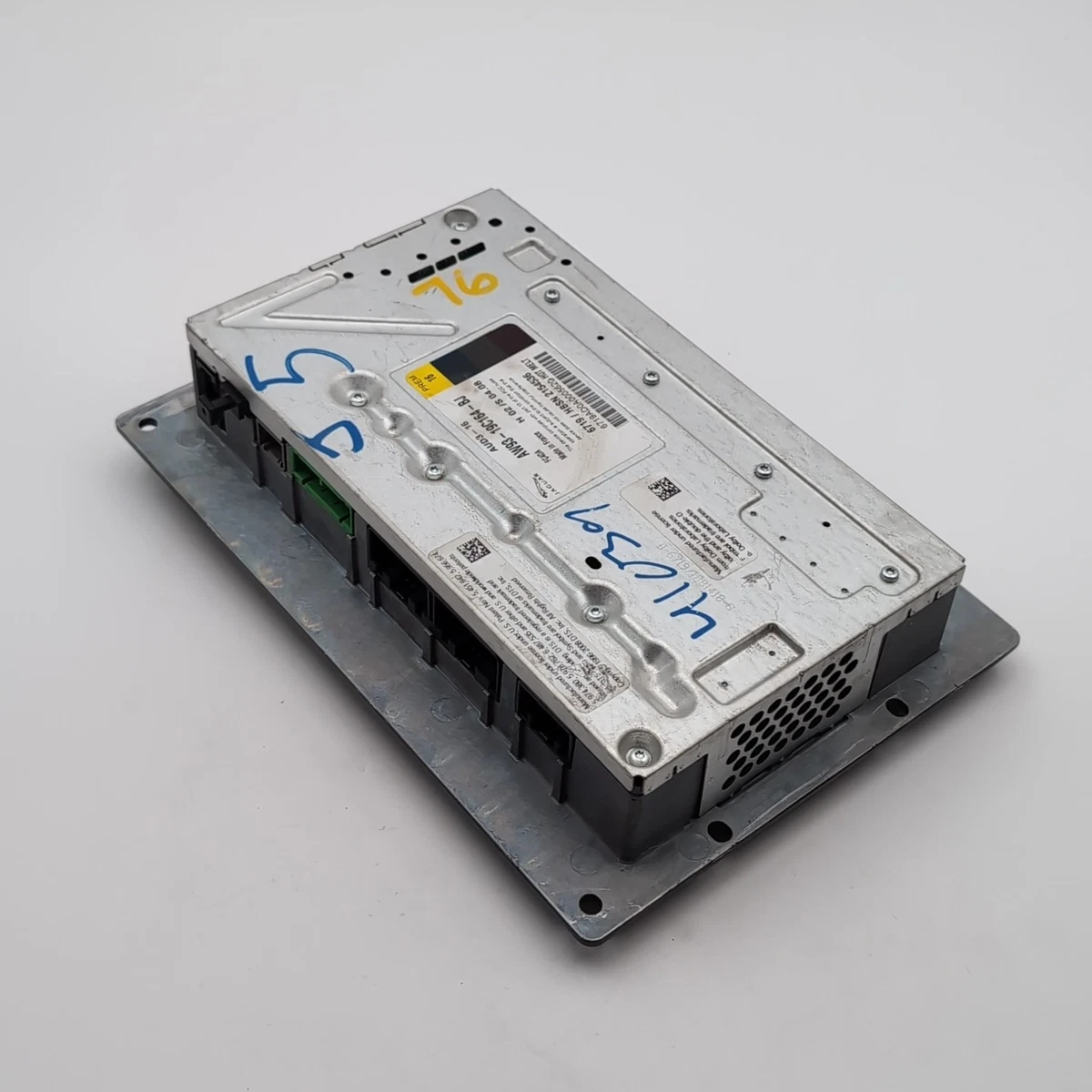 Jaguar Audio Amplifiers for In-Car Entertainment for sale | eBay