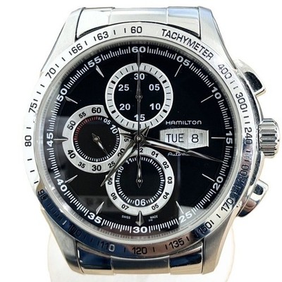 Hamilton H328160 Jazzmaster Chronograph Automatic Watch