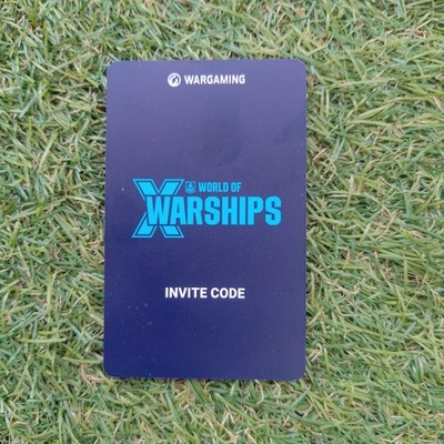 World Of Warships VIP Ingamecode
