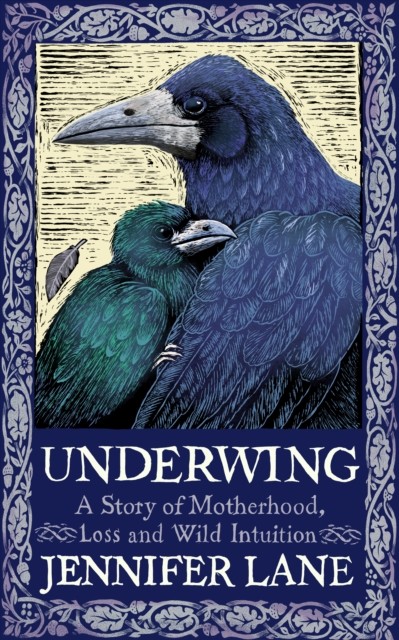 Underwing by Jennifer Lane (Paperback Book)
