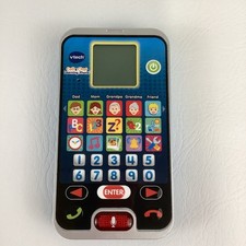 VTech Call  Chat Learning Phone Educational Cellphone Numbers Letters Games