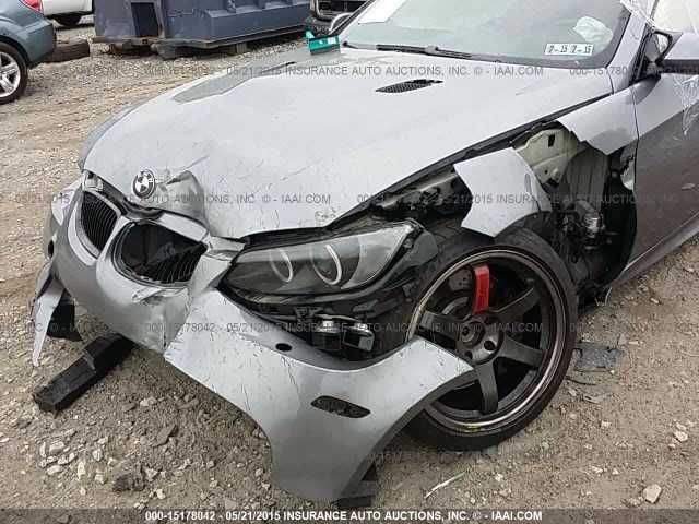 11 12 BMW M1 R. CALIPER REAR PAINTED BLACK 645299