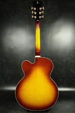DANGELICO Excel EXL-1 Throwback Viola Electric Guitar Used