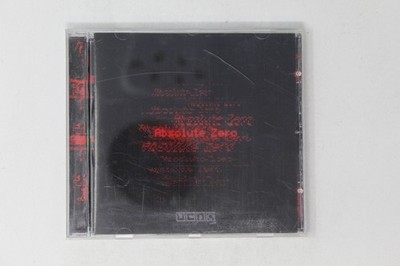 Absolute Zero Music CD Album