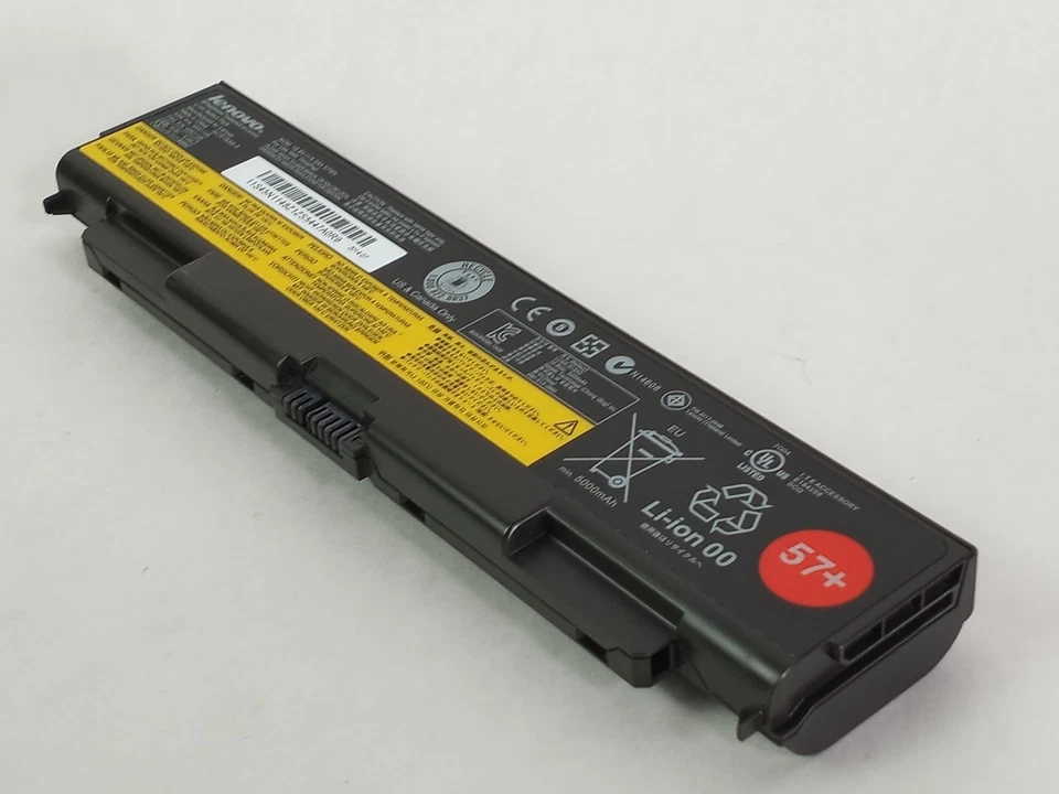 Batería para portátil Lenovo 45N1149 6 celdas 57Wh para ThinkPad Edge L440 Foto 4 de 4