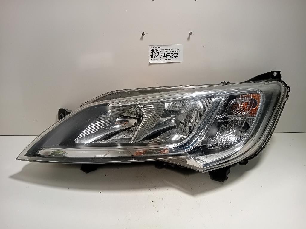 FARO ANTERIORE SINISTRO PER CITROEN Jumper Serie 1374293080 P22DTE (4HH) (14>)