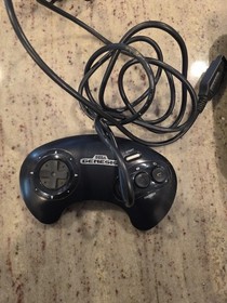 SEGA Genesis Model 2 Console - With cables, 1 controller