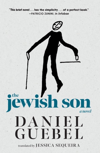 The Jewish Son by Daniel Guebel (Paperback Book)