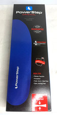 Powerstep Original Full Length Orthotics Arch Heel Support Insole Size H Unisex
