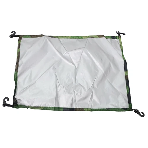 Anti UV beschichtetes tragbares Zelt für 2 Personen perfekt für Outdoor-Expedi - Bild 20 von 48