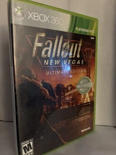 Fallout: New Vegas - Ultimate Edition (Xbox 360, 2012)