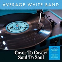 Average White Band - Cover To Cover / Soul To Soul - Vinyl Record Lp - G2Z