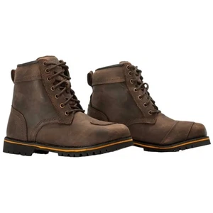 RST Roadster 3 Ce Waterproof Motorcycle Boots Brown