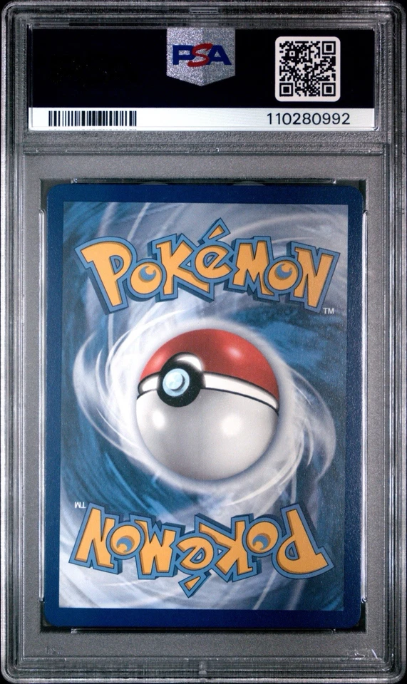 Mimikyu V TG16/TG30 Swsh09: Brilliant Stars Trainer Gallery Holo PSA 10  - Image 2 of 2