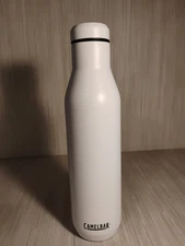 CamelBak 25oz Vacuum Insulated Stainless Steel Wine Bottle White