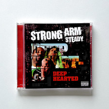 STRONG ARM STEADY - Deep Hearted CD Mitchy Slick Krondon Phil da Agony Xzibit