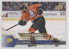 2016-17 Upper Deck High Gloss 3/10 Kevin Bieksa #5 0c3