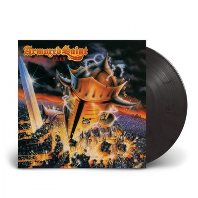 ARMORED SAINT - Raising Fear [BLACKBERRY] (LP)