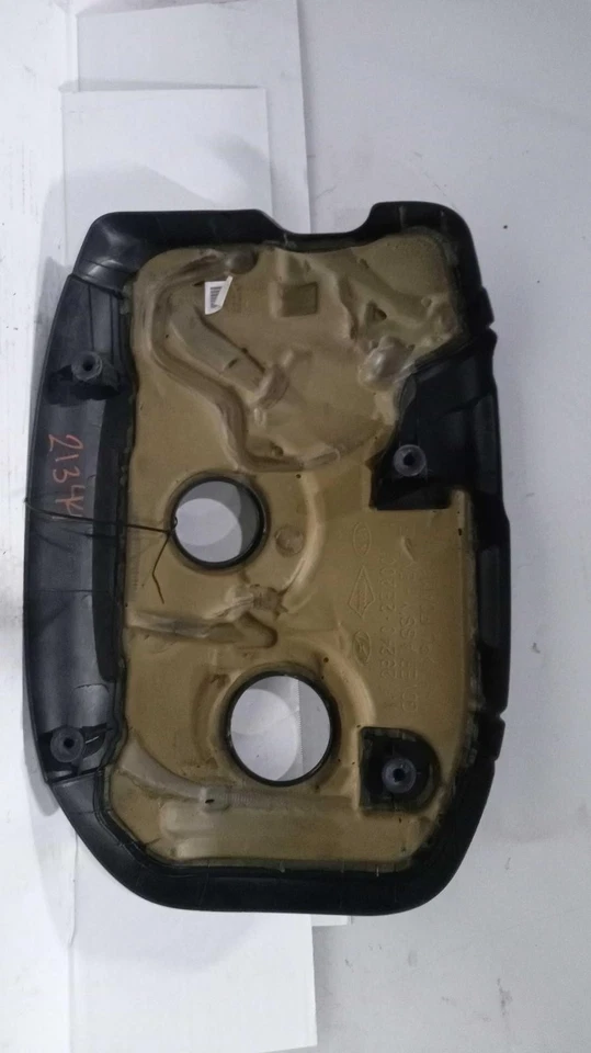 2017 KIA Forte Engine Cover Black 1479851 37K Miles Used OEM Part Foto 2 de 4