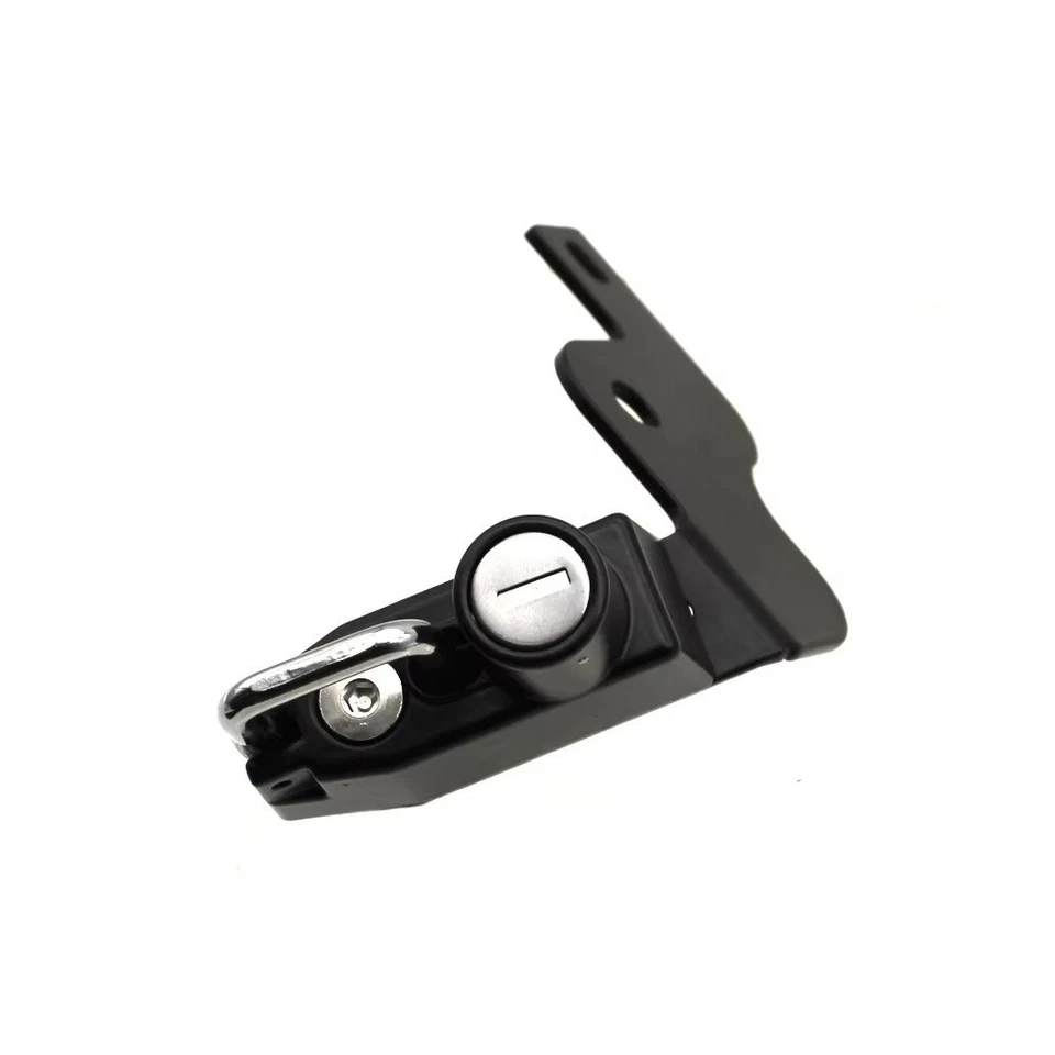 Motorcycle Helmet Lock Side Anti-theft Security For BMW R12 NineT R12 2024 2025 - Imagen 3 de 4