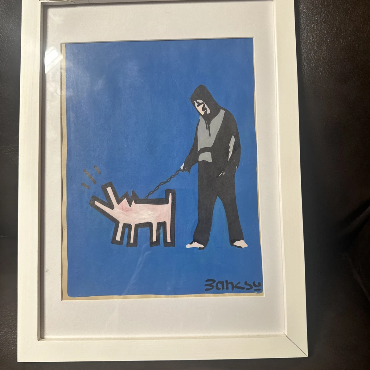 Banksy Art Paintings for sale | eBay
