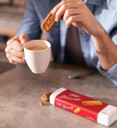Lotus Biscoff Cookie - 35.2 oz