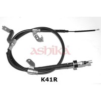 Ashika 131-0K-K41R Seilzug, Feststellbremse