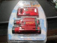 Sakar Sports Outfit 35mm Camera 4x28 Sports Binoculars