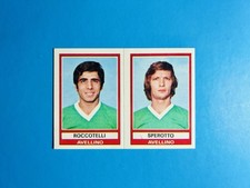 Calciatori PANINI 1973-74 ROCCOTELLI SPEROTTO - AVELLINO N. 409 NUOVA DA EDICOLA