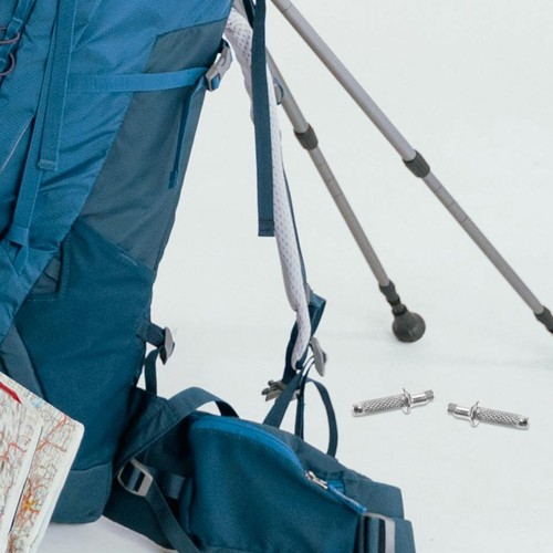 Sac De Transport Pour Bâtons De Randonnée - Étui Avec Fermeture à Cordon Réglable - Pour Ranger Bâtons, Poteaux Tente, Chaises Pliantes - 7