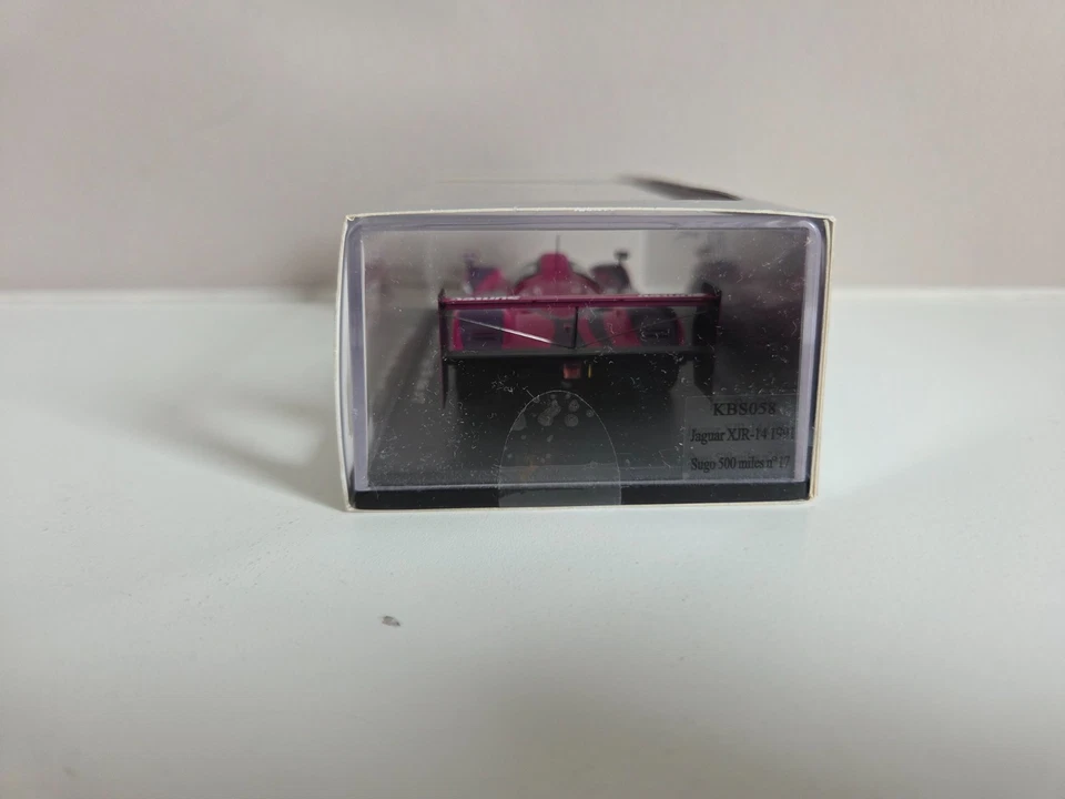 Spark 1/43 Suntec Jaguar XJR-14 Brabham/Fabi - Sugo 500 miglia 1991 - KBS058 - Immagine 3 di 4