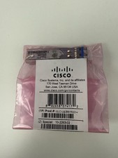 Cisco GLC-LX-SM-RGD= 1000BASE-LX/LH Long Wavelength; Rugged