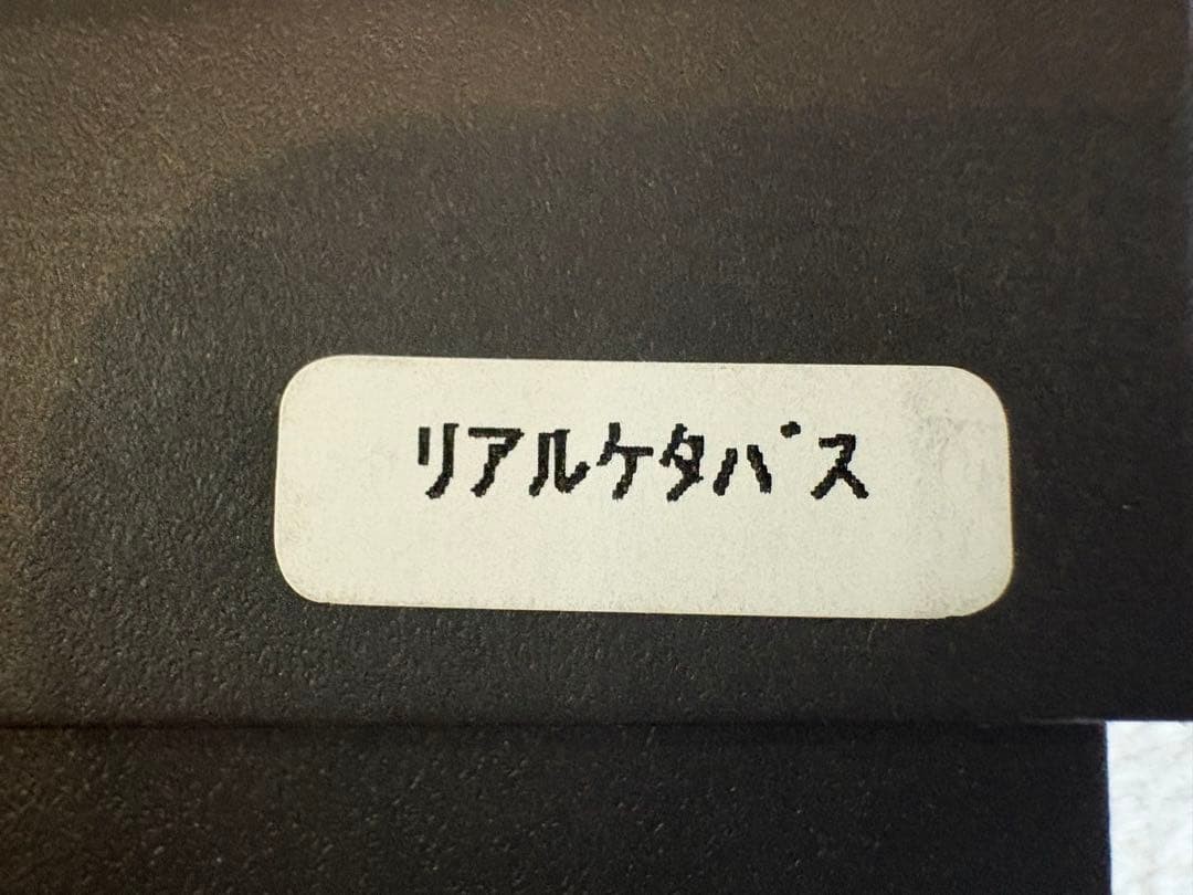 Deps Slide Swimmer 175 Shudder Tail Jerkbait Real Ketabas - Image 2