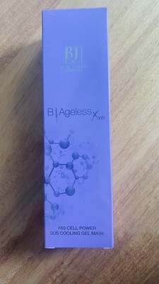 Beate Johnen Skinline B Ageless X50B Cell Power Time Defense Serum