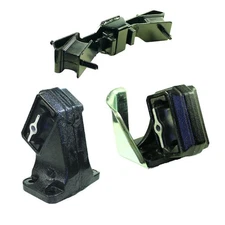 Engine & Transmission Motor Mounts Kit fits Ram 3500 6.7L Turbo Diesel 2013-2018