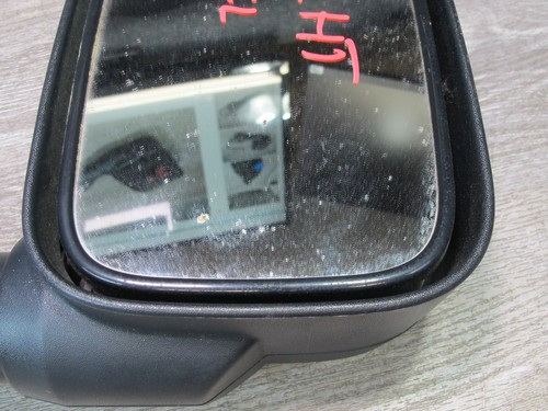 2003-2007 HUMMER H2 FRONT LEFT DRIVER SIDE HEATED POWER EXTERIOR DOOR MIRROR - Picture 7 of 12
