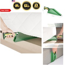 Mattress Lifter Wedge Bed Maker Tool for Changing Sheets Effortless Bed Making