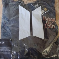 BTS ON HOODIE 02 XL