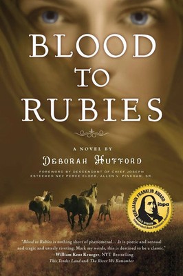 Blood to Rubies Deborah Hufford Taschenbuch Englisch 2023 Koehler Books