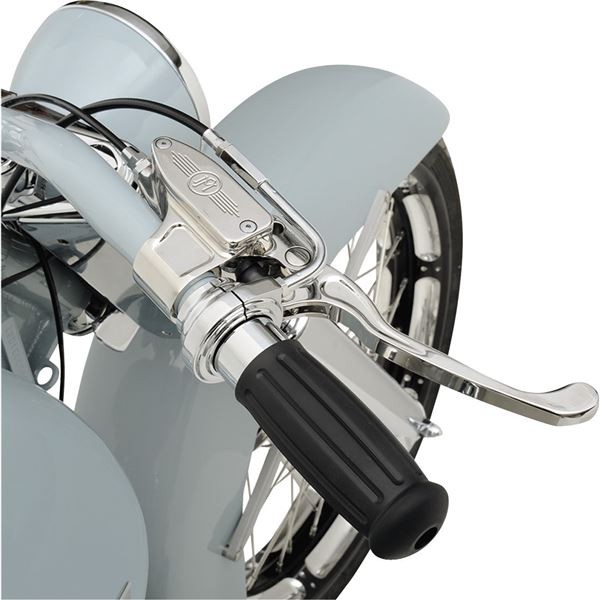 Performance Machine - 0062-2510-CH - 9/16in. Bore Hydraulic Brake Side Contour