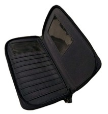 Crossbody Wristlet Wallet Organizer